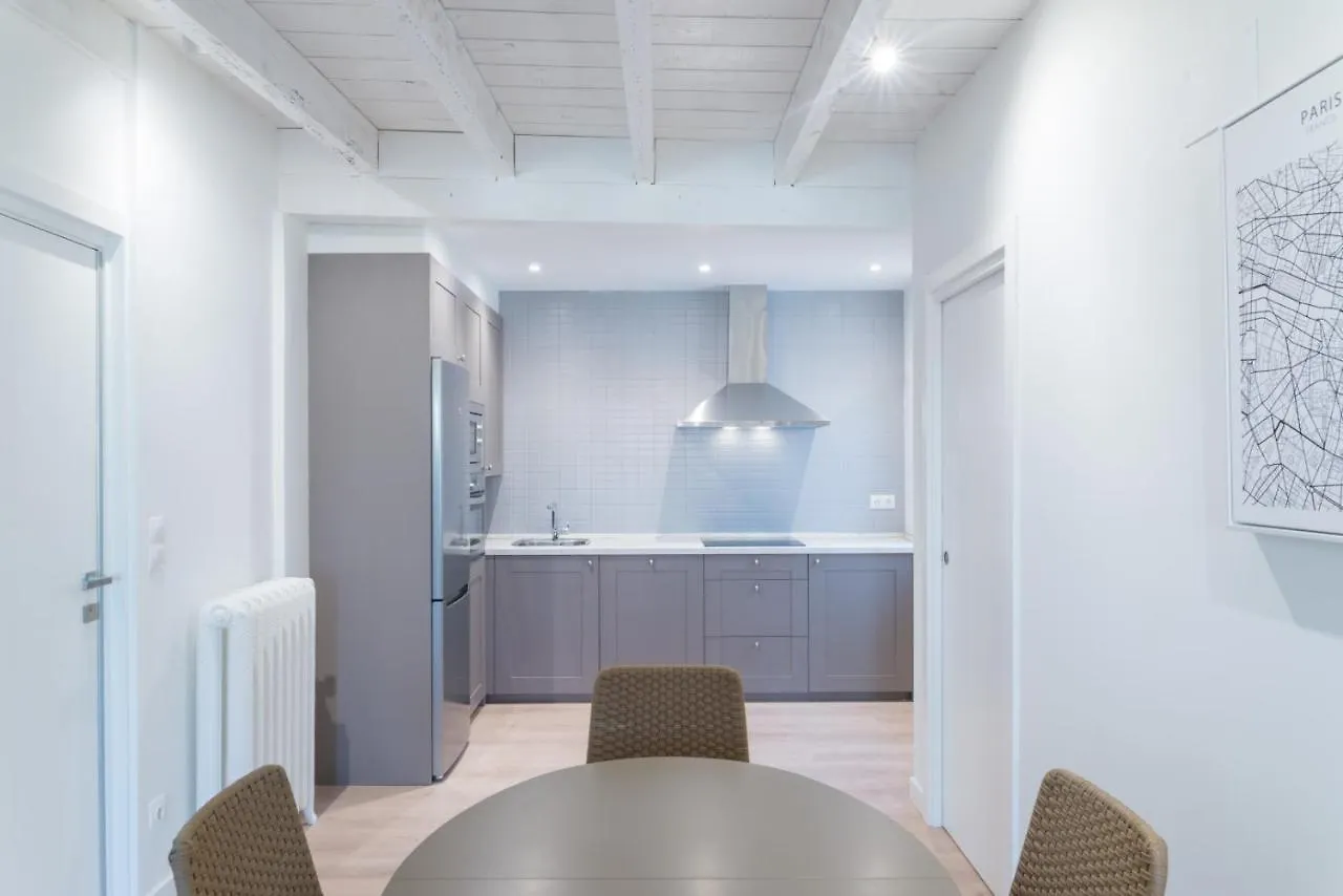 Apartamento Urban San Sebastian Apartment
