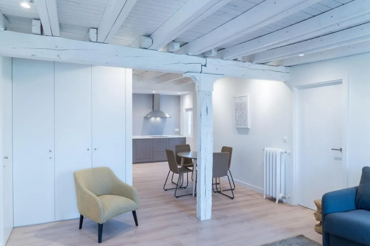Apartamento Urban location